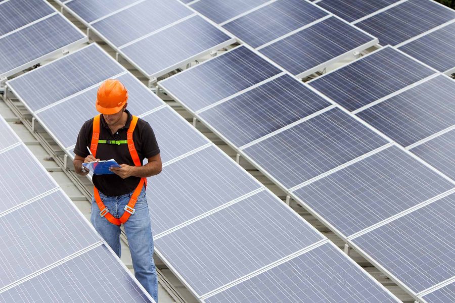 El empleo en renovables alcanzará más de 38 millones 2030