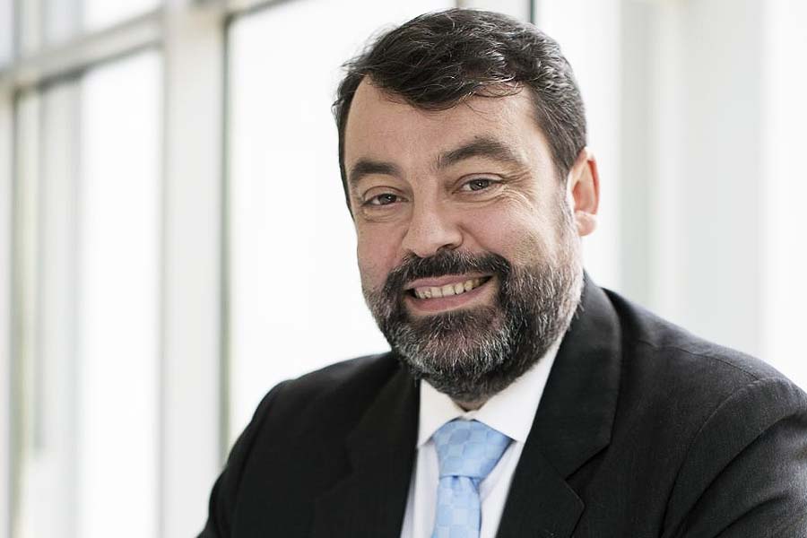 The president of Velatia, Javier Ormazabal, takes on the presidency of the Círculo de Empresarios Vascos (Basque Business Circle)