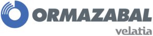 Velatia: logotipo de Ormazabal