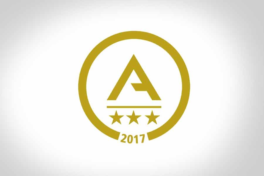 Premio “A de oro” en reconocimiento a la gestión avanzada para Ormazabal y cía.