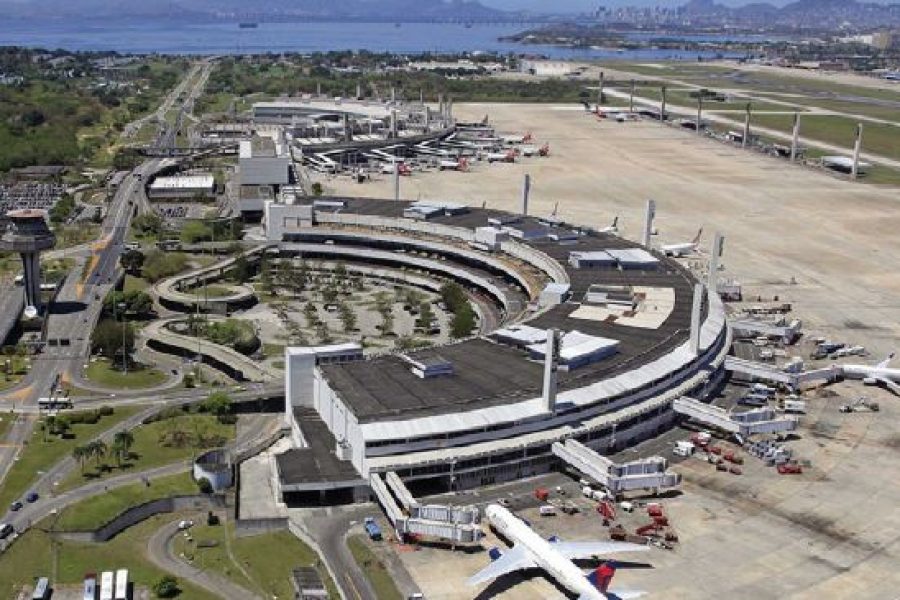 Recurrent Services at Rio Galeao Airport