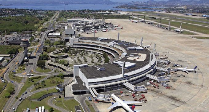 Recurrent Services at Rio Galeao Airport