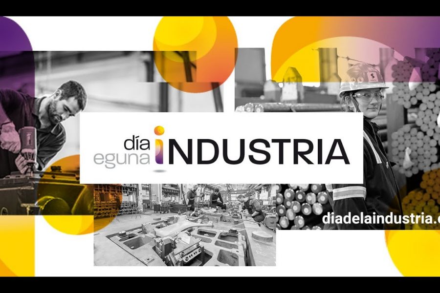 Velatia participa como colaborador en el Día de la Industria