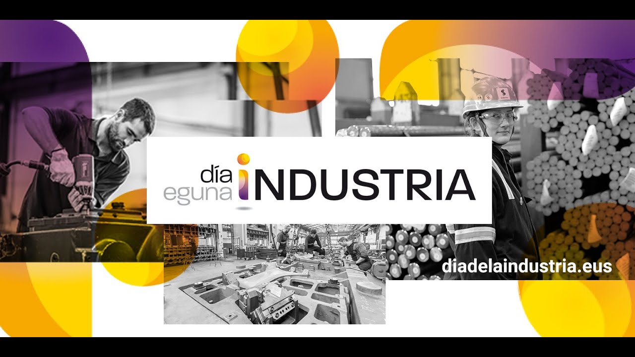 Velatia participa como colaborador en el Día de la Industria