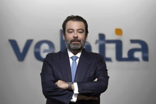 Javier Ormazabal, President of Velatia, joins the board of trustees of the Novia Salcedo Foundation