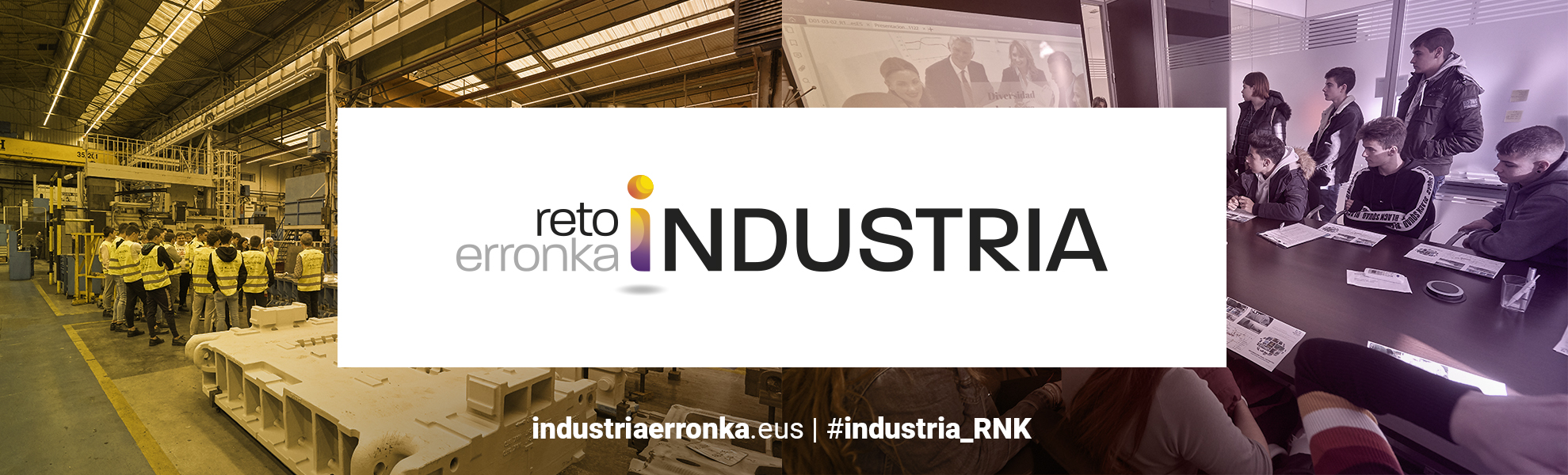 Velatia takes part in the Industria Erronka project to promote future talent in industry