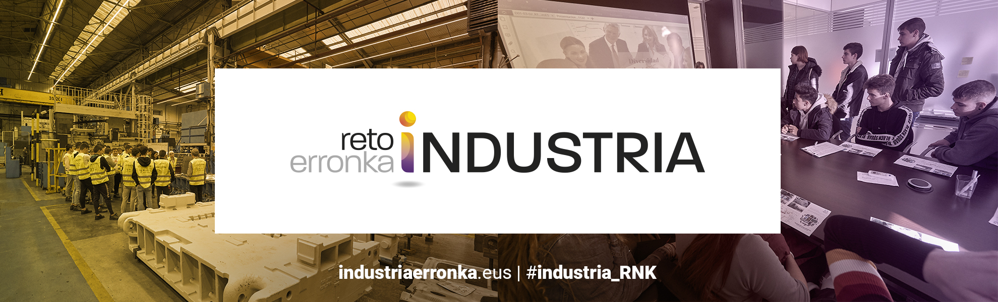 Velatia participa en el proyecto Industria Erronka para fomentar el talento futuro de la industria