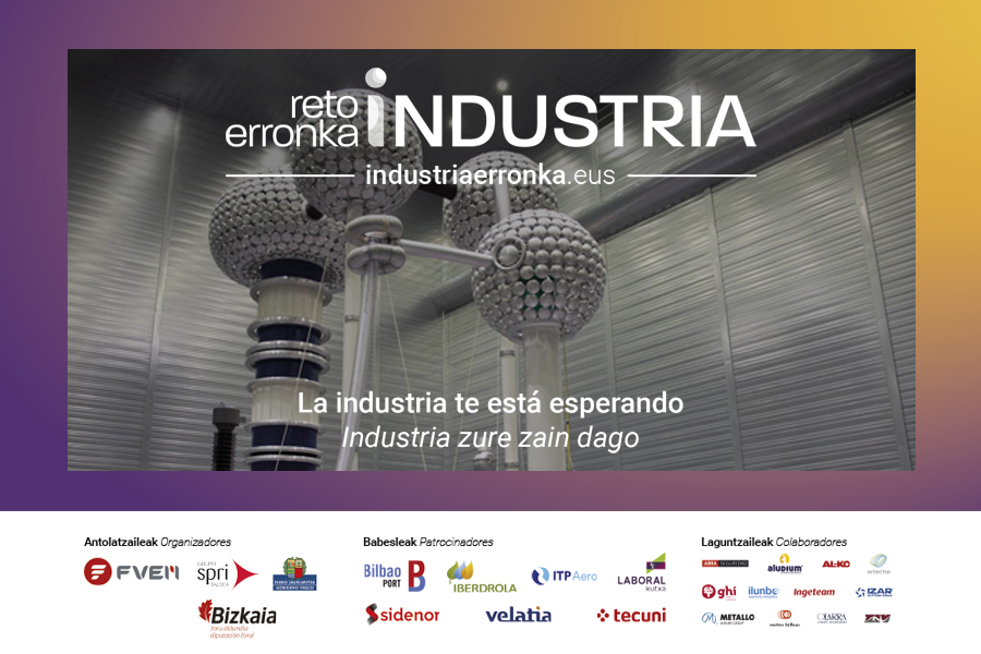 Industria Erronka Patrocinadores