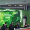 Javier Ormazabal, President of Velatia, participates in the inauguration of the Global Smart Grids Innovation Hub (GSGIH), promoted by Iberdrola and the Provincial Council of Bizkaia