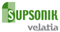 Logotipo Supsonik