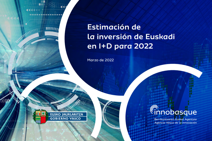 Velatia participates in Innobasque’s report “Estimated Basque Country investment in R&D for 2022”