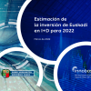 Velatia participa en el informe “Estimación de la inversión de Euskadi en I+D para 2022” de Innobasque