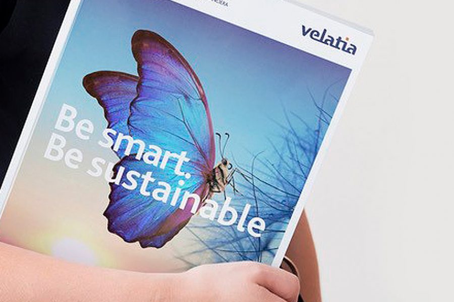 We are launching our Sustainability Report 2021