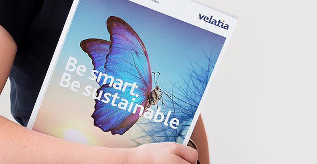 We are launching our Sustainability Report 2021