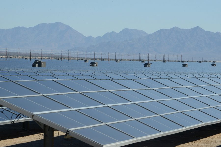 Ningxia solar project: 6 million panels to supply the Asian giant