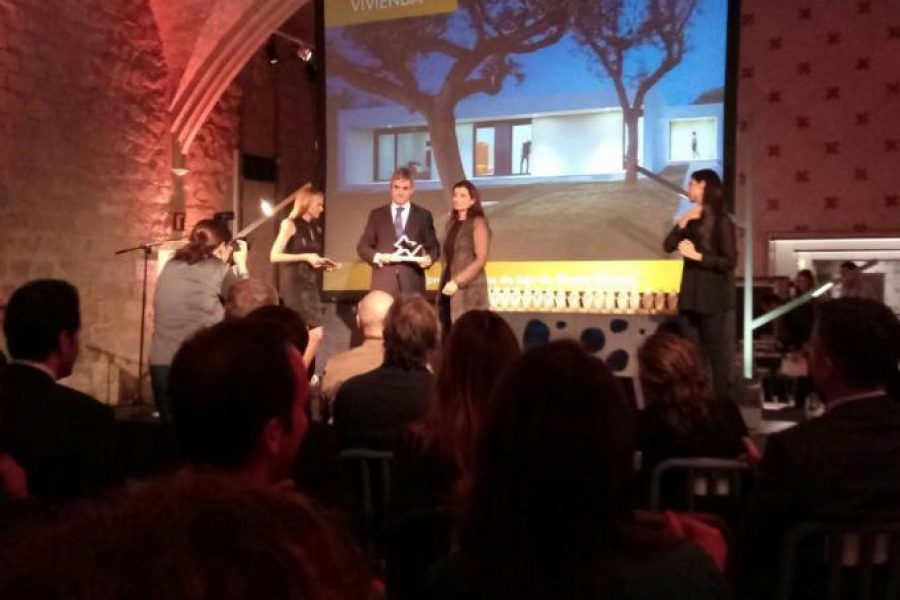 El diario Expansión premia a Homm con el galardón «Fuera de Serie a la Innovación y Diseño»