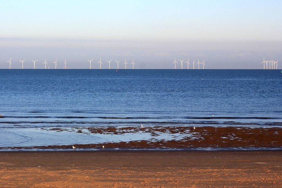 Australia plans its first offshore wind farm