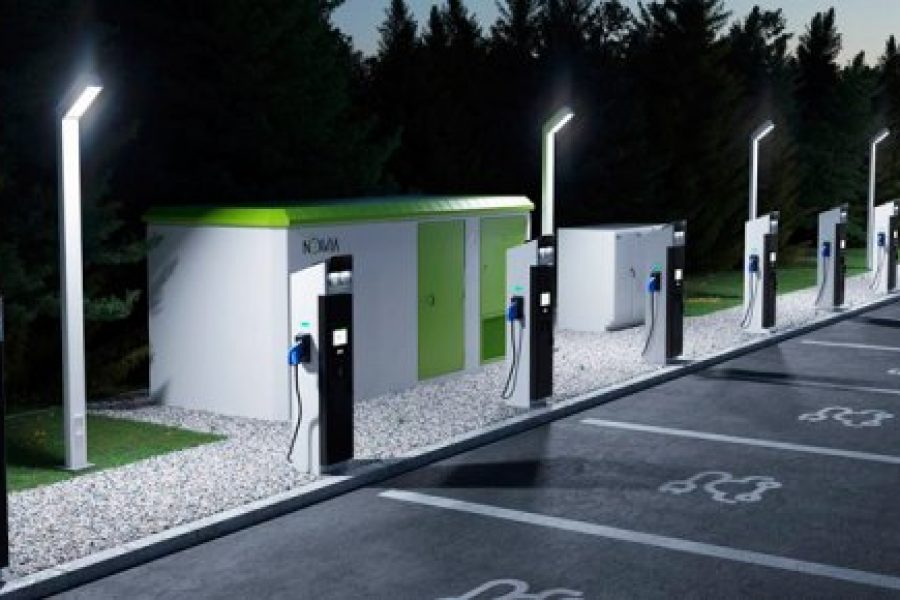 ¿Cuáles son los puntos de recarga inteligente de vehículos eléctricos en España?