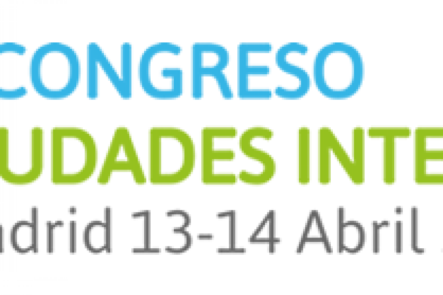 II Congreso Ciudades Inteligentes, Madrid 13-14 abril 2016