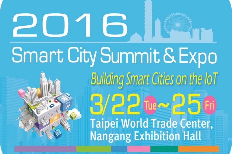 Taipei Smart City Summit & Expo