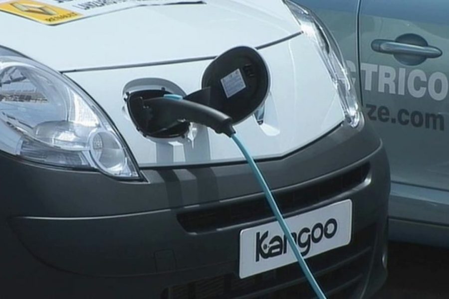 Ya tengo un coche eléctrico, ¿dónde puedo recargarlo?