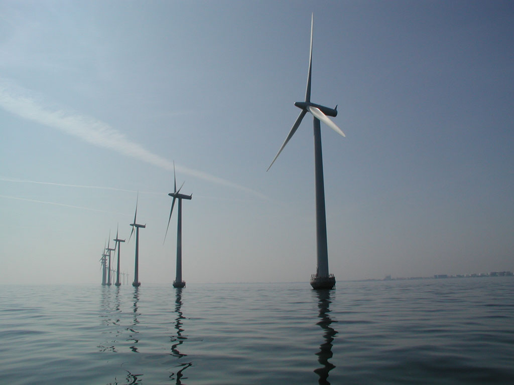 Siemens Gamesa anuncia la turbina eólica offshore más grande del mundo