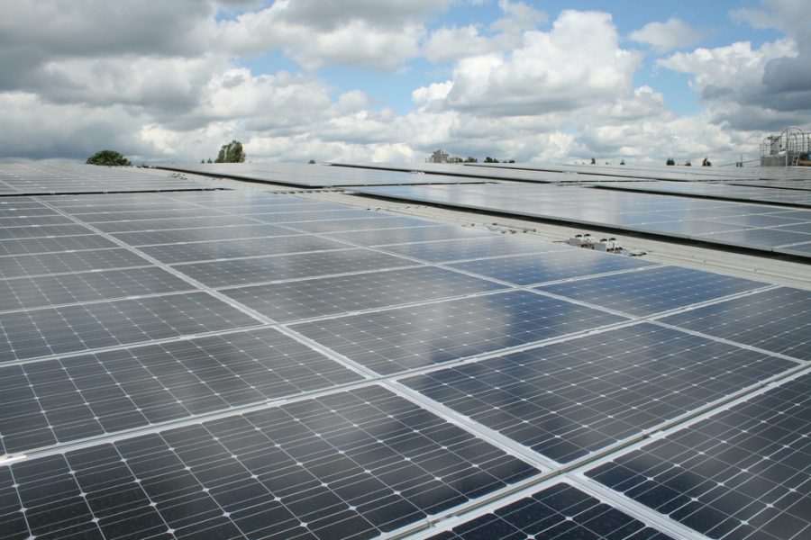 Murcia acogerá la mayor instalación fotovoltaica de Europa