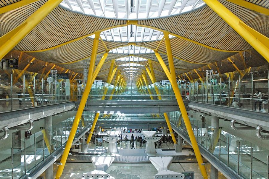Los aeropuertos españoles cerraron 2019 con un nuevo récord de pasajeros