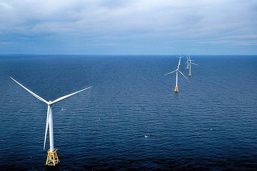 Europe reached a record in the offshore wind installations during 2019