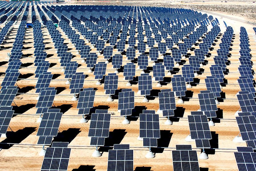 La instalación de energía solar en Estados Unidos logra otro gran año