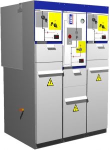 Ormazabal CGMCOSMOS 2LV Switchgear