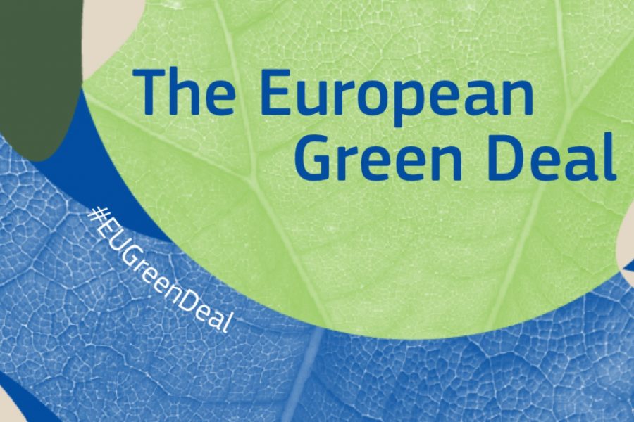 ¿Qué es el Pacto Verde Europeo?