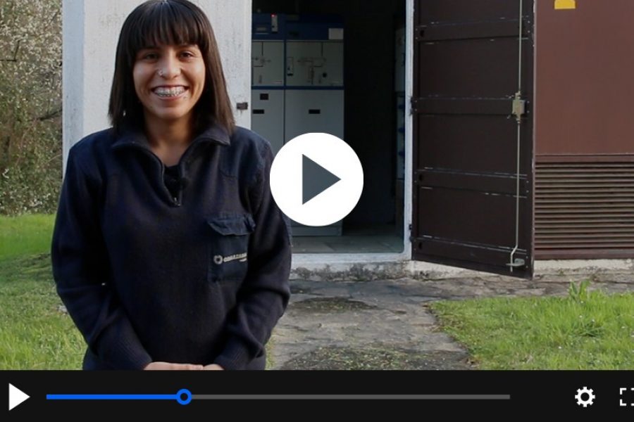What is the day-to-day life of a female production female operator like?