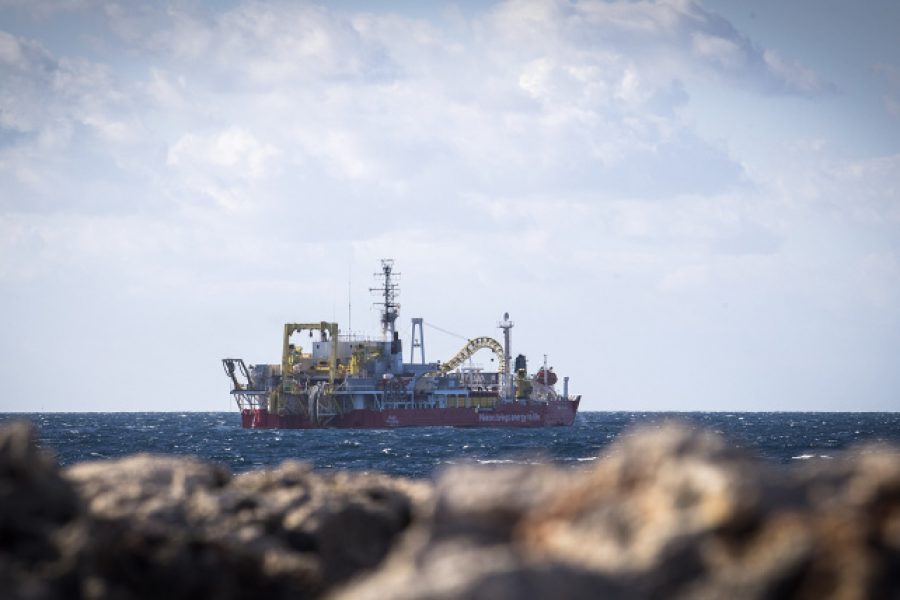 Mallorca y Menorca se unen por un nuevo cable eléctrico submarino