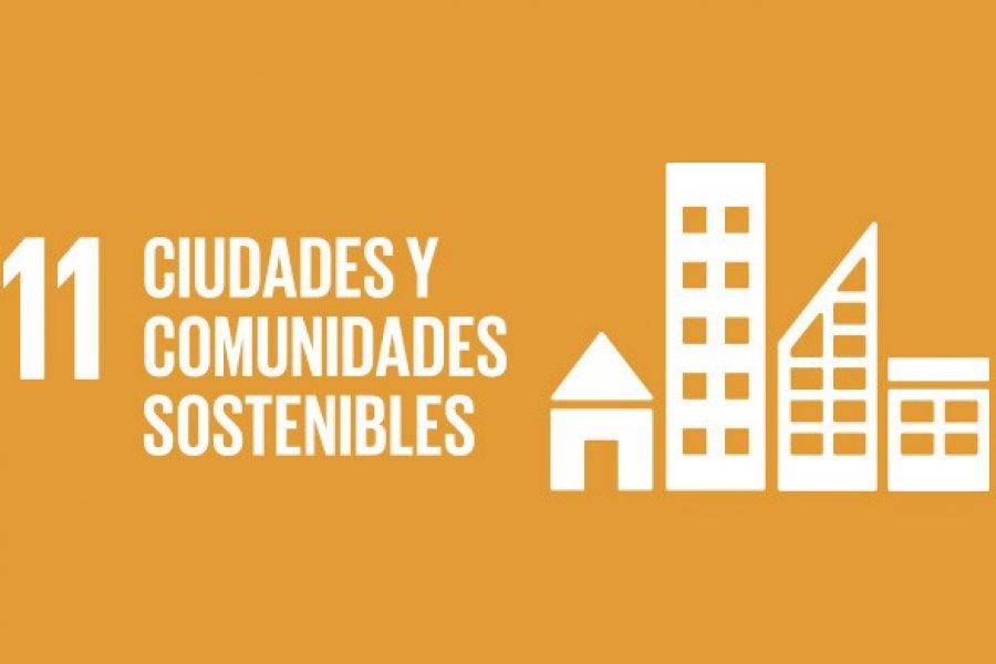 ¿En qué consiste el Objetivo de Desarrollo Sostenible 11?