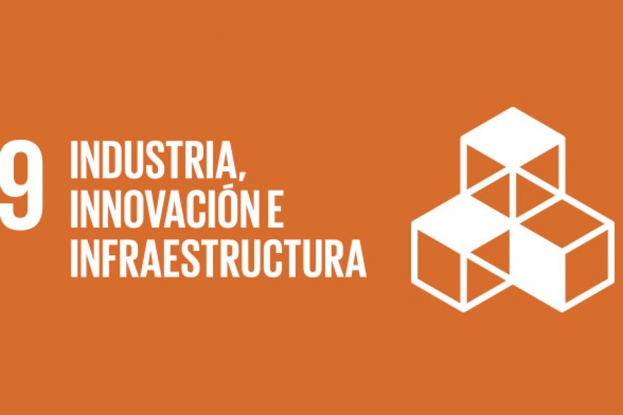 ¿En qué consiste el Objetivo de Desarrollo Sostenible 9?