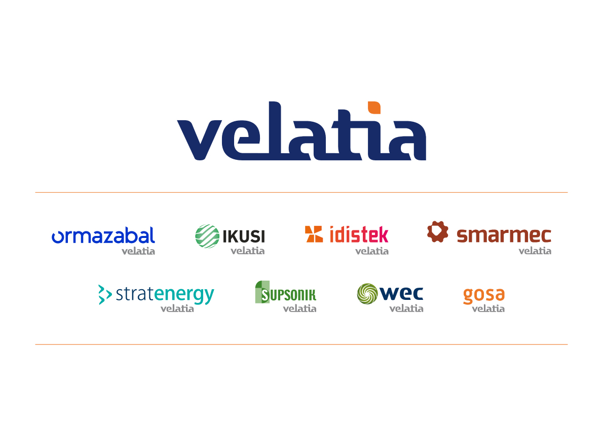 Organigrama marcas Velatia 2023