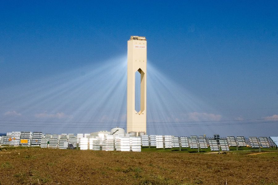 Iberdrola aumenta su capacidad renovable mundial en un 9,2%