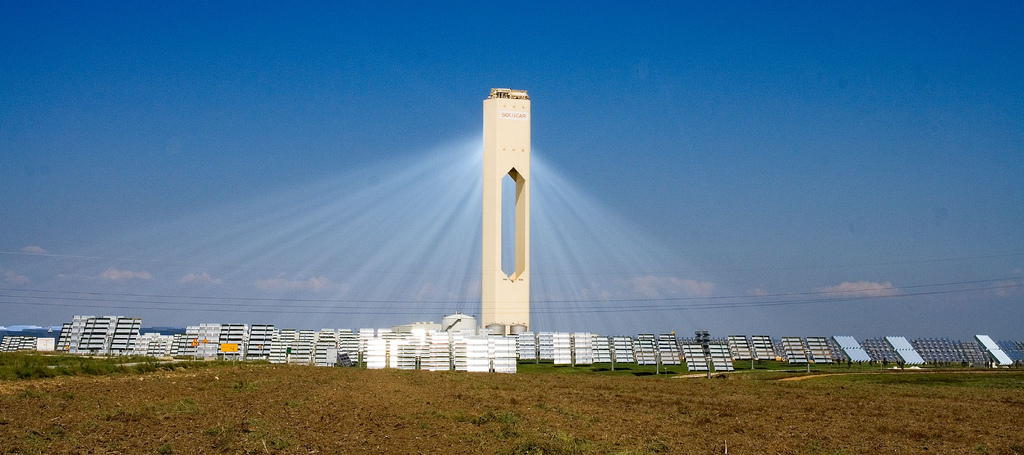 Iberdrola aumenta su capacidad renovable mundial en un 9,2%