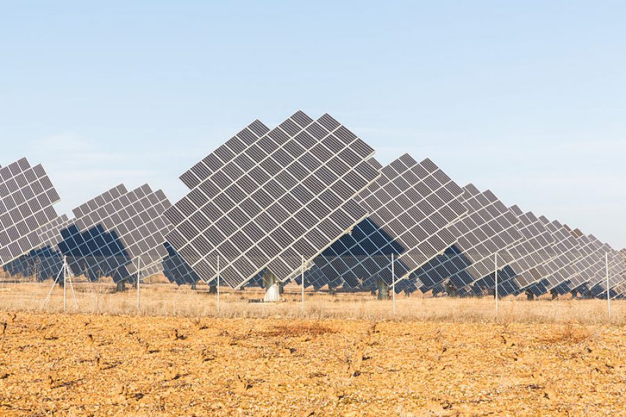 La fotovoltaica española “hace su agosto” en marzo con un nuevo récord de generación