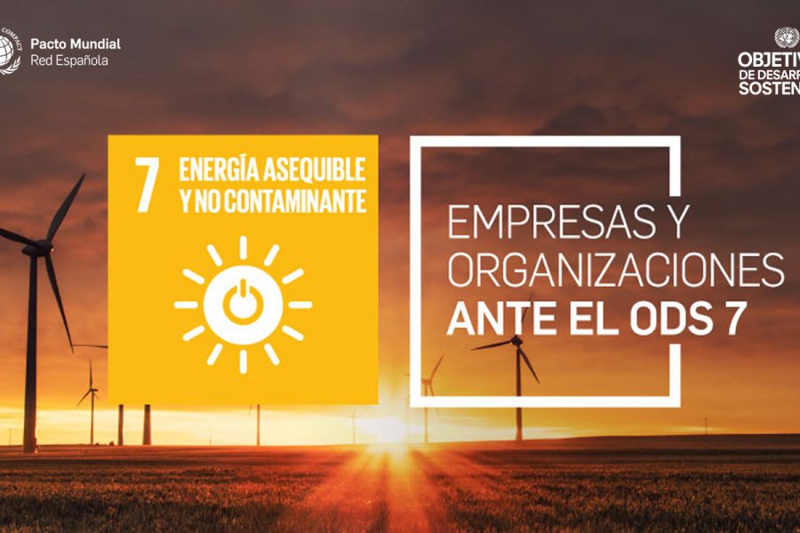 ¿En qué consiste el Objetivo de Desarrollo Sostenible 7?