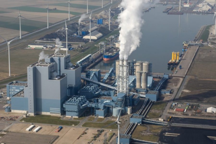 Goodbye to the coal power plants in the Netherlands by 2030