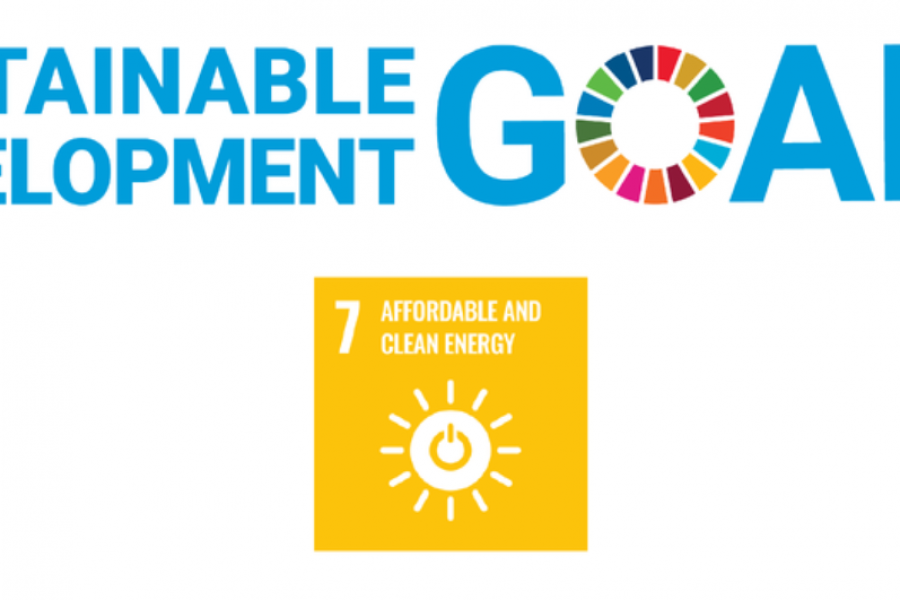 What does Sustainable Development Goal 7 consist of?