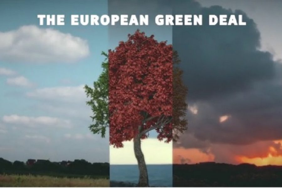 El Pacto Verde Europeo como estrategia de recuperación de la Unión Europea