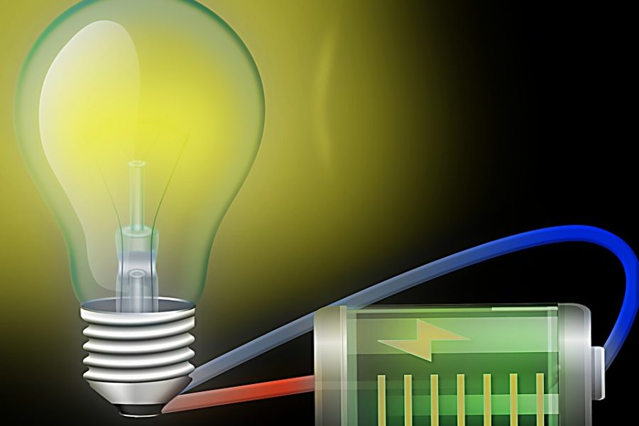 ¿Quién lidera el almacenamiento de energía en el mundo?