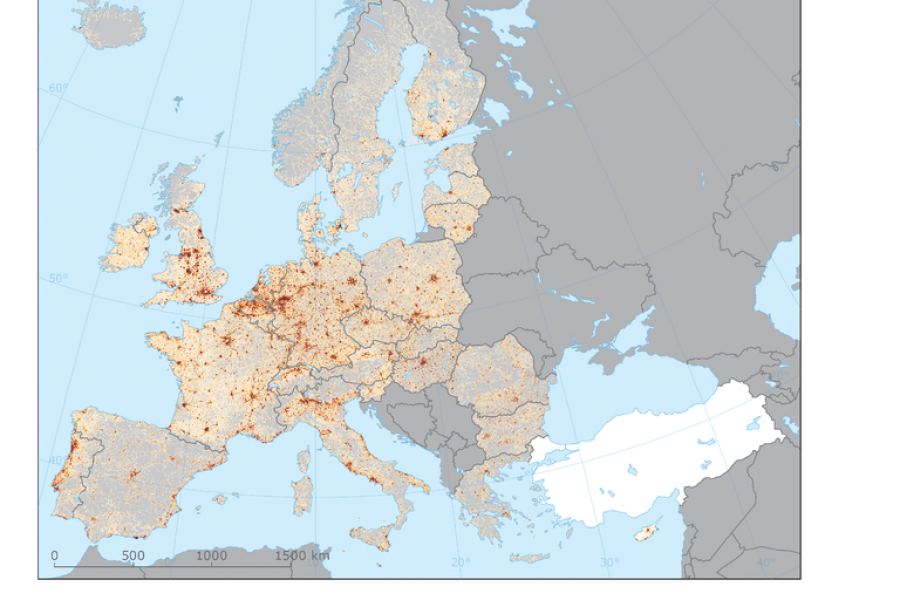 How is impacting the urban sprawl on our life quality and on the environment?