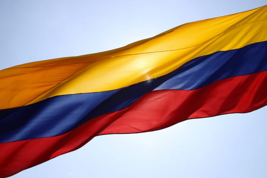 The solar future of Colombia