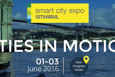 Smart City Expo Istanbul, Cities in Motion