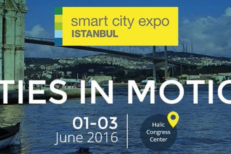 Smart City Expo Istanbul, Cities in Motion