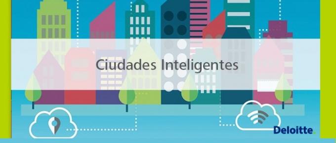 Deloitte Guía Smart City